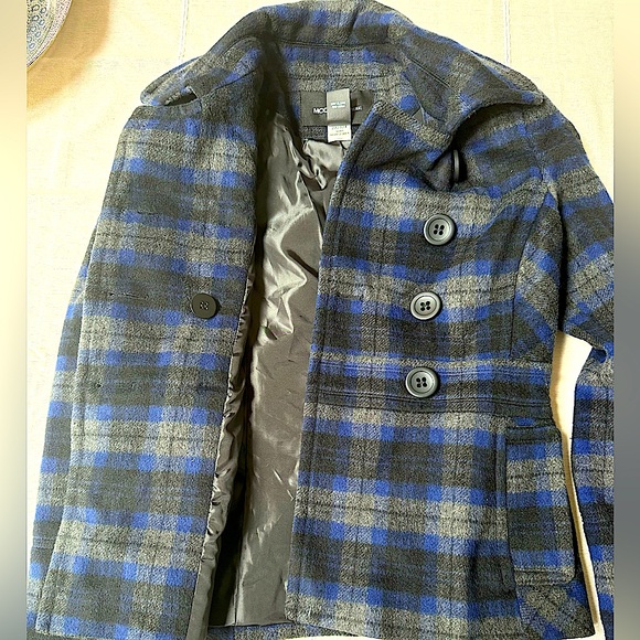 ModaInternational Peacoat -XS - Picture 2 of 4